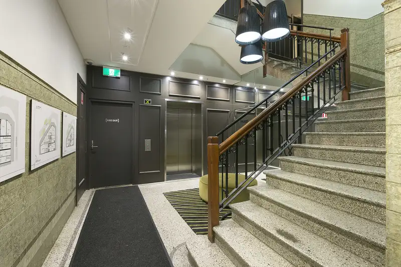 Main view of Homely studio listing, 23/2-12 Bayswater Road, Potts Point NSW 2011