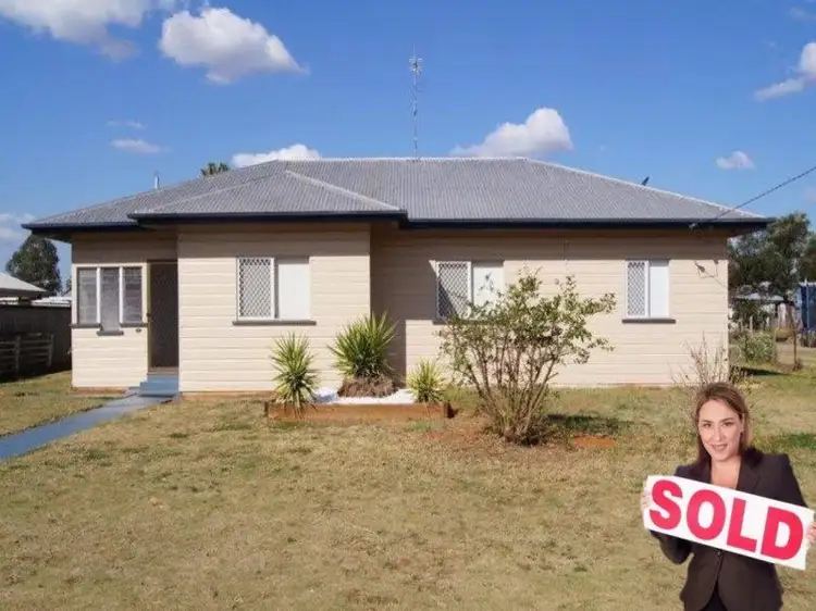 Second view of Homely house listing, 17 Wood Street, Chinchilla QLD 4413