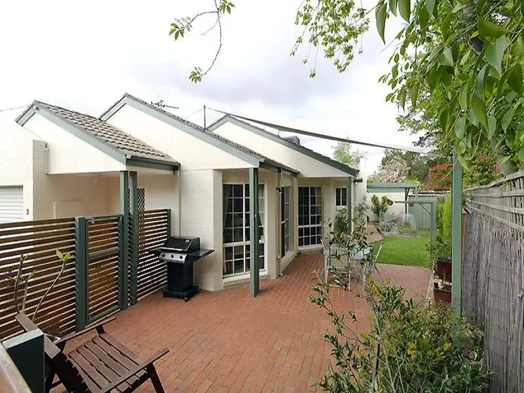 Main view of Homely house listing, 2/9 Banfield Street, Downer ACT 2602