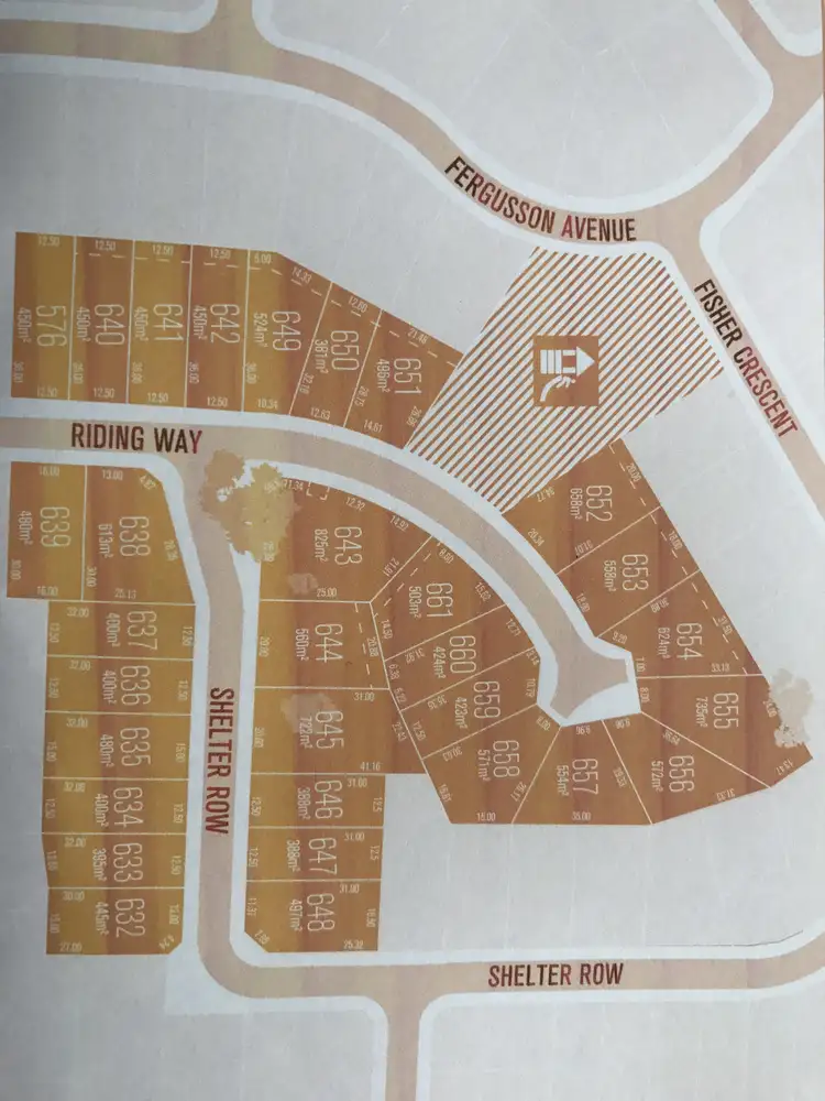Second view of Homely land listing, Lot 653 Riding Way, Craigburn Farm SA 5051