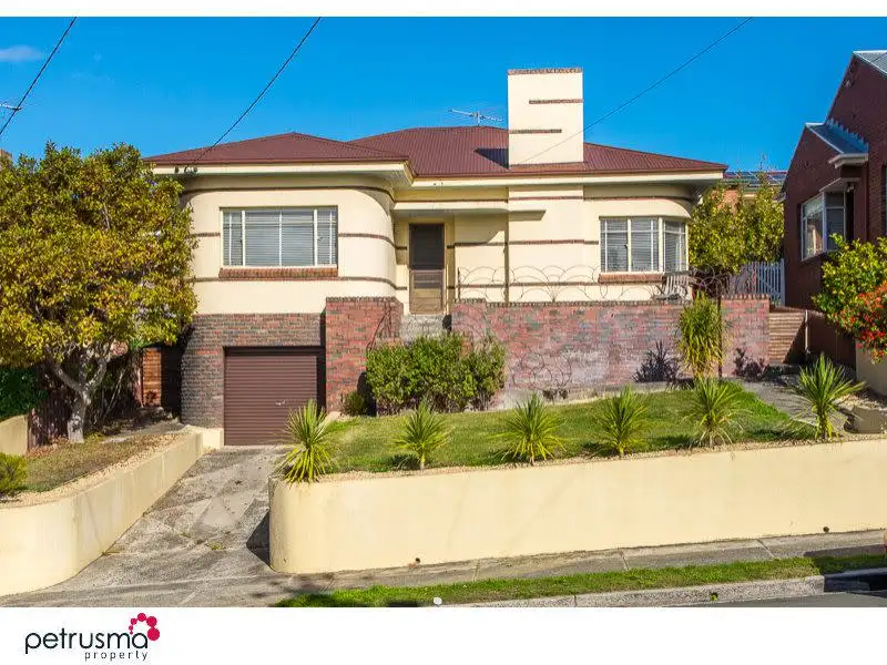 Main view of Homely house listing, 166 Augusta Road, Lenah Valley TAS 7008