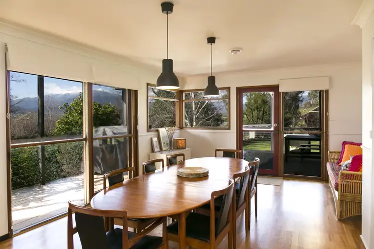 Fourth view of Homely house listing, 1 Cuthbert Street, Tawonga VIC 3697