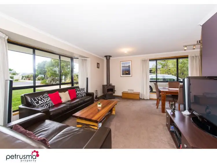 Second view of Homely house listing, 23 Jacaranda Drive, Margate TAS 7054
