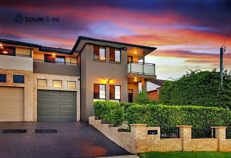 15b Jenkins Street, Dundas NSW 2117