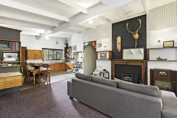 Second view of Homely rural property listing, 55 Grant Street, Forrest VIC 3236