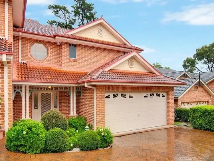 3/91-95 Highs Road, West Pennant Hills NSW 2125
