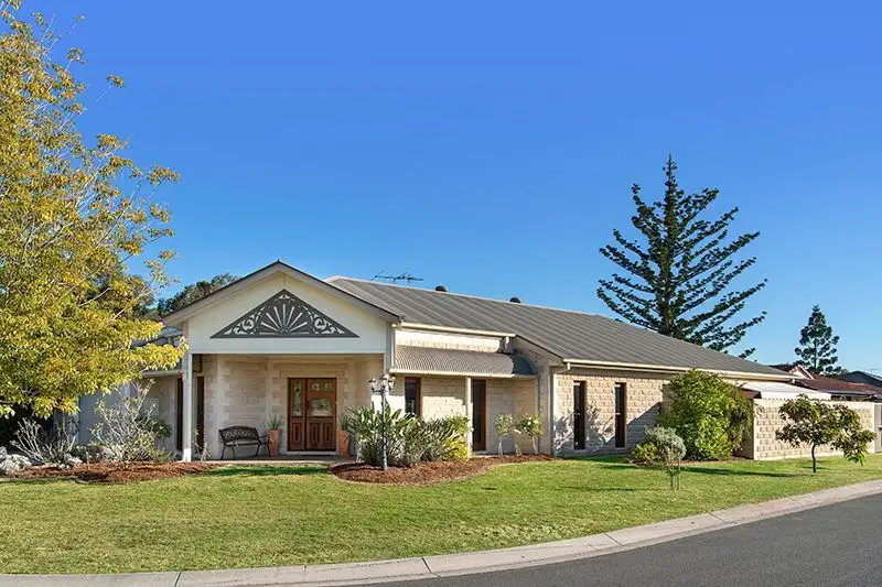 Main view of Homely house listing, 3 HOLLAND PLACE, Carindale QLD 4152