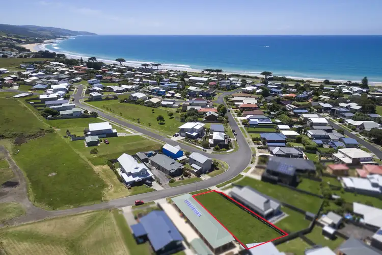 Main view of Homely land listing, 33 Joyce Street, Apollo Bay VIC 3233