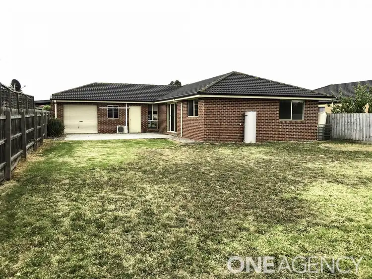 Third view of Homely house listing, 10 Bailey Boulevard, Koo Wee Rup VIC 3981