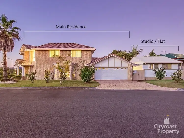 Second view of Homely house listing, 50 Camelot Crescent, Middle Park QLD 4074