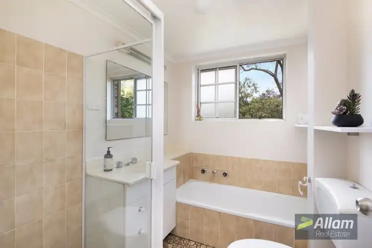 Fifth view of Homely apartment listing, 5/247 Kingsway, Caringbah NSW 2229