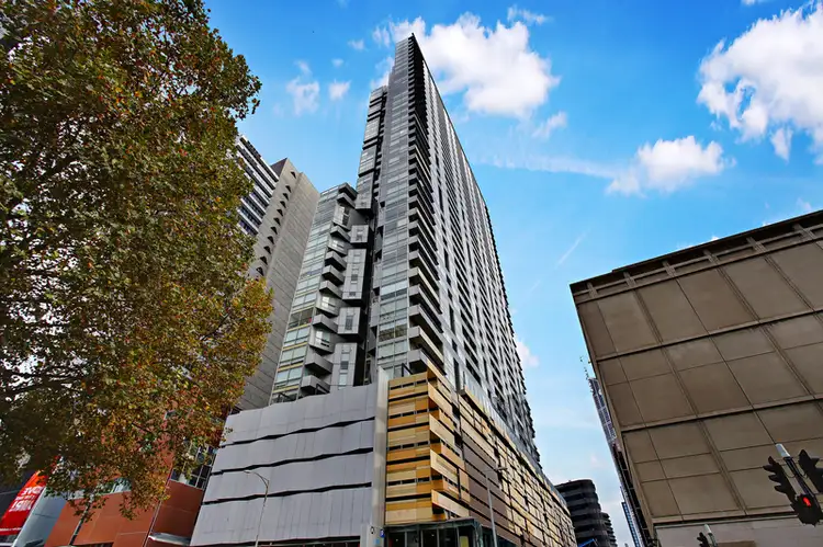 Main view of Homely apartment listing, 881/22-24 Jane Bell Lane, Melbourne VIC 3000