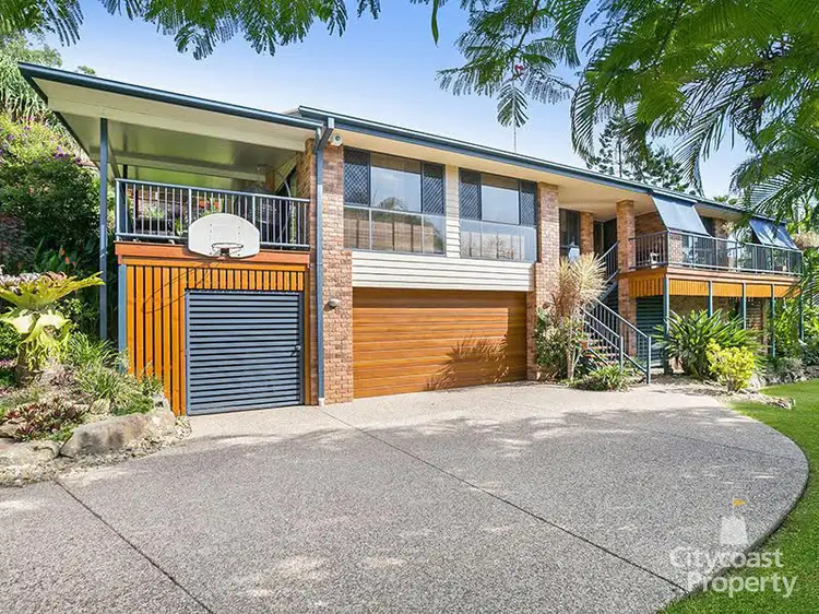 Main view of Homely house listing, 59 Blamey Drive, Currumbin QLD 4223
