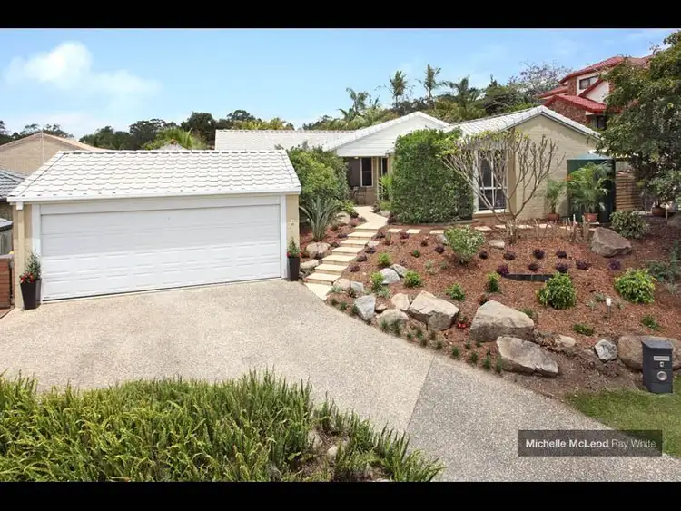 Second view of Homely house listing, 4 Juniper Close, Chapel Hill QLD 4069