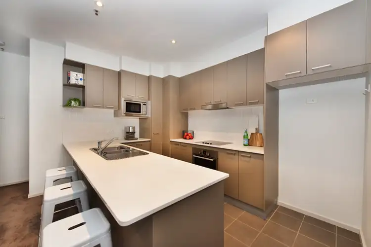 Fifth view of Homely apartment listing, 52/10 Burke Street, Kingston ACT 2604