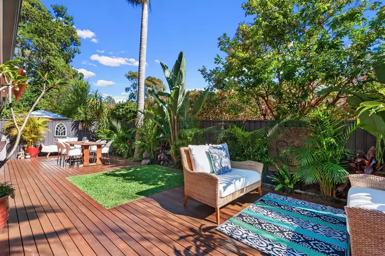Second view of Homely townhouse listing, 3/7 Wallumatta Road, Caringbah NSW 2229