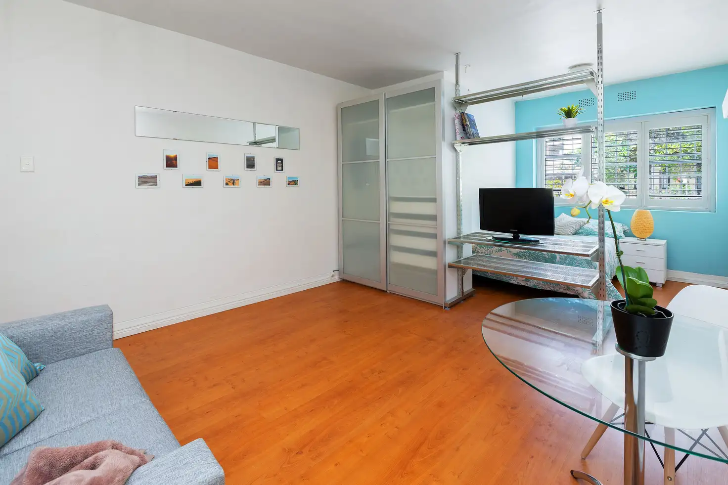 Main view of Homely studio listing, 5/4 McDonald Street, Potts Point NSW 2011