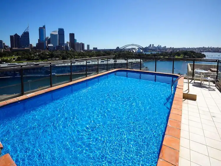 Fourth view of Homely studio listing, 6/40 Victoria Street, Potts Point NSW 2011