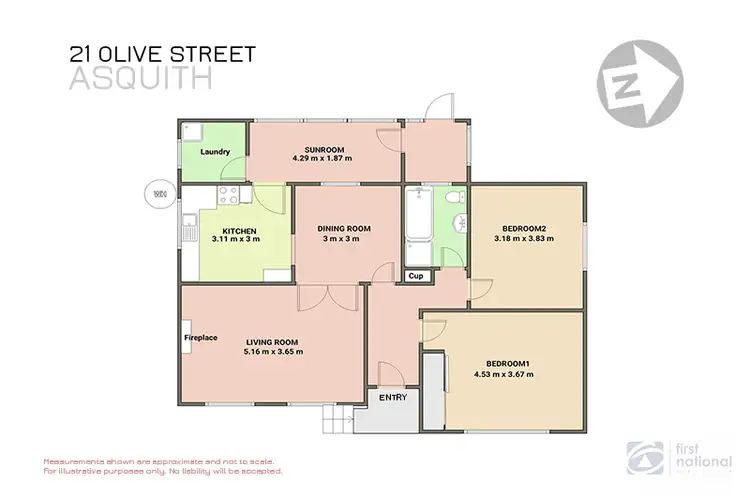 Seventh view of Homely house listing, 21 Olive Street, Asquith NSW 2077