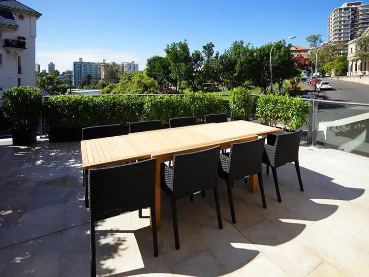 Third view of Homely apartment listing, 1/One Onslow Avenue, Elizabeth Bay NSW 2011