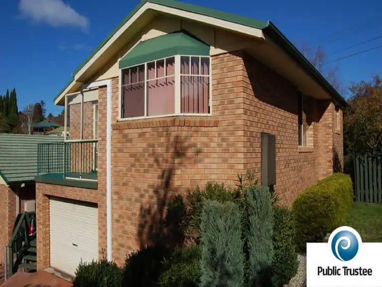 Main view of Homely unit listing, 2/39 Montagu Street, Lenah Valley TAS 7008