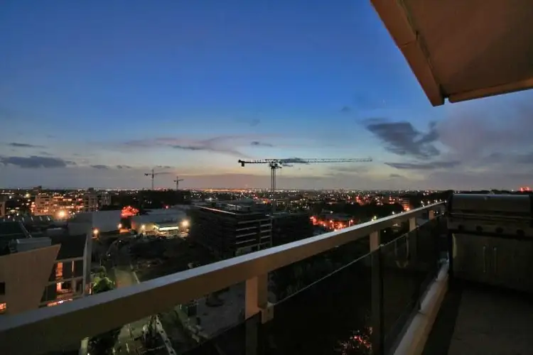 Fourth view of Homely apartment listing, Unit 1237/4 Lachlan Street, Waterloo NSW 2017