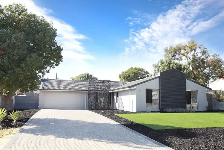 Second view of Homely house listing, 40 Doveridge Drive, Duncraig WA 6023