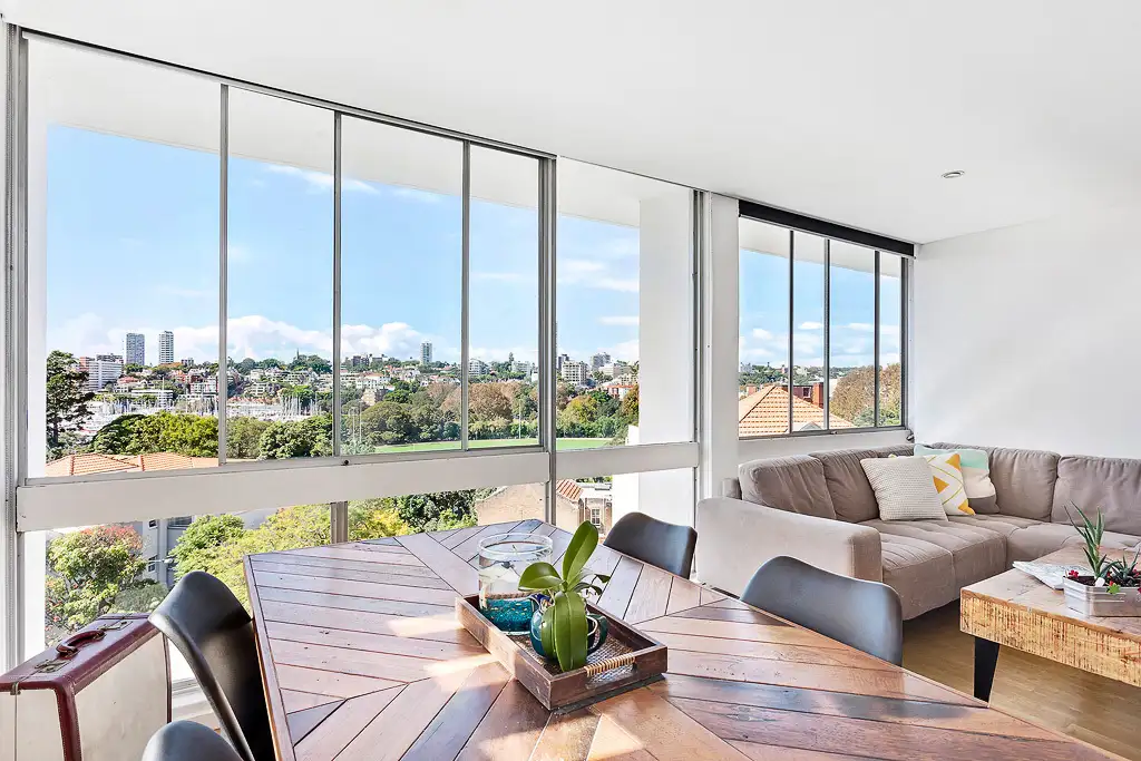 Main view of Homely apartment listing, 41/41-49 Roslyn Gardens, Elizabeth Bay NSW 2011