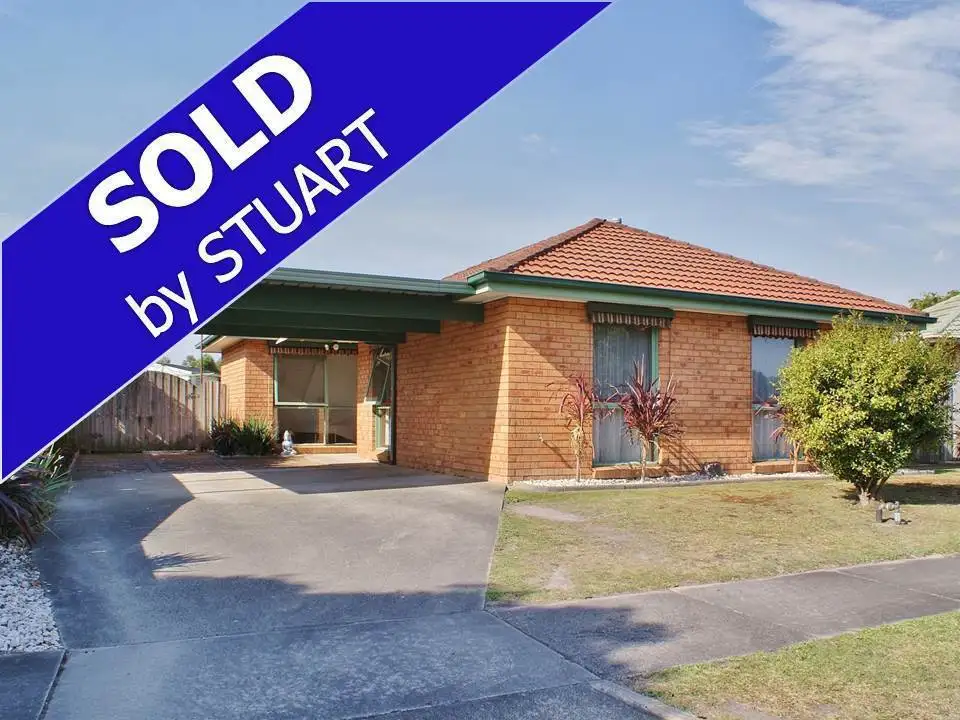 Main view of Homely house listing, 13 Colli Drive, Newborough VIC 3825