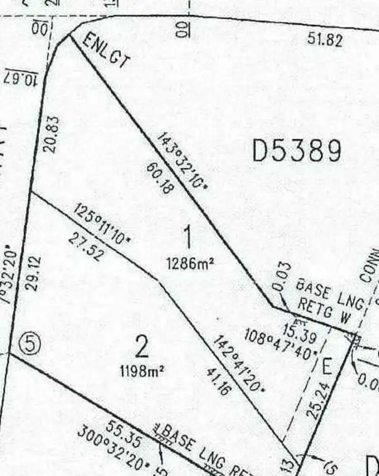 Second view of Homely land listing, LOT 1 THE PARKWAY, Blackwood SA 5051