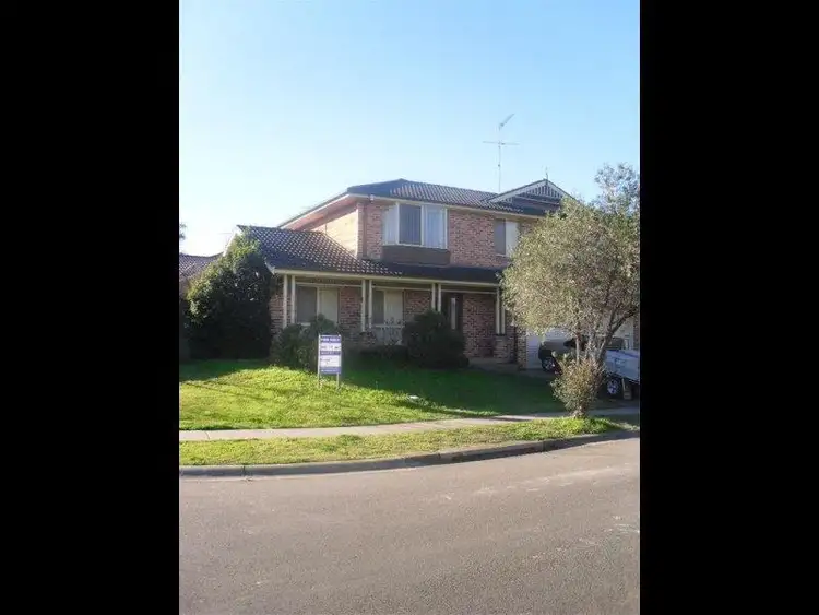 Third view of Homely townhouse listing, 14B Aylward Ave, Quakers Hill NSW 2763