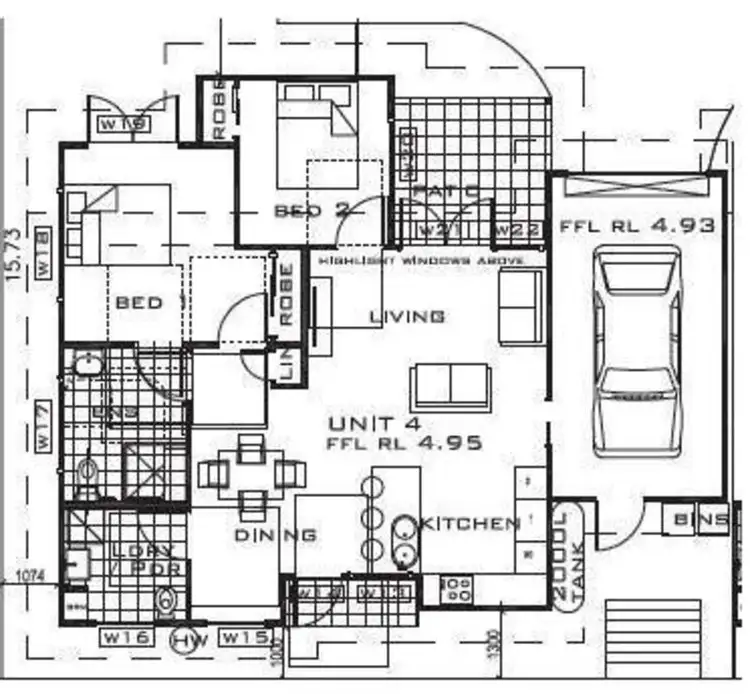 Main view of Homely villa listing, Address available on request