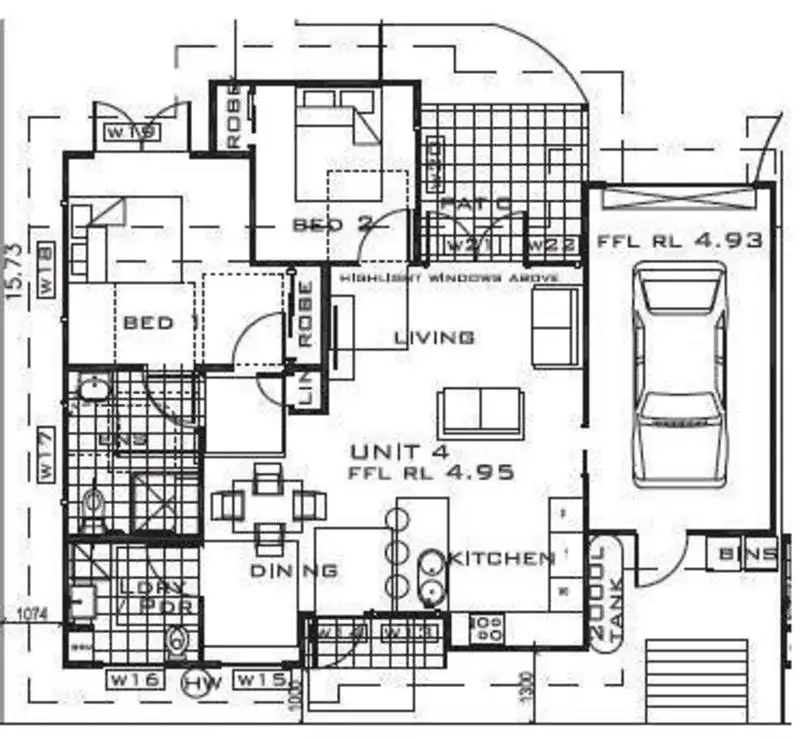 Main view of Homely villa listing, Address available on request