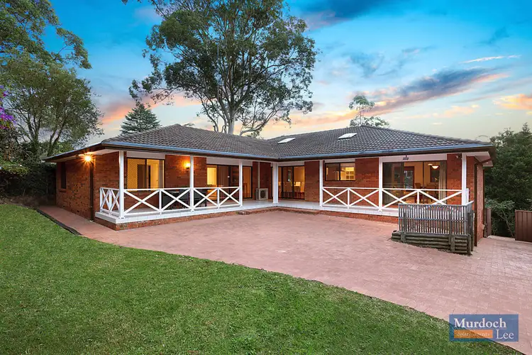 Fourth view of Homely house listing, 9 Clarke Place, Castle Hill NSW 2154