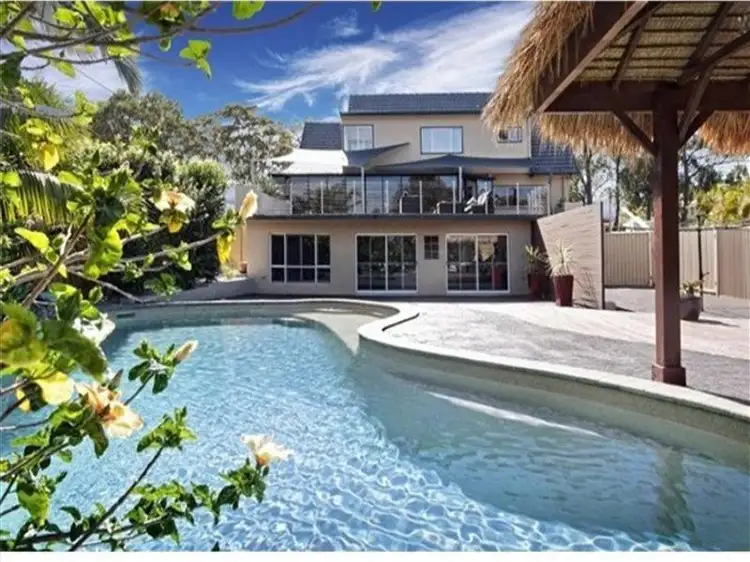 Fourth view of Homely house listing, 34 Gordon Avenue, Summerland Point NSW 2259