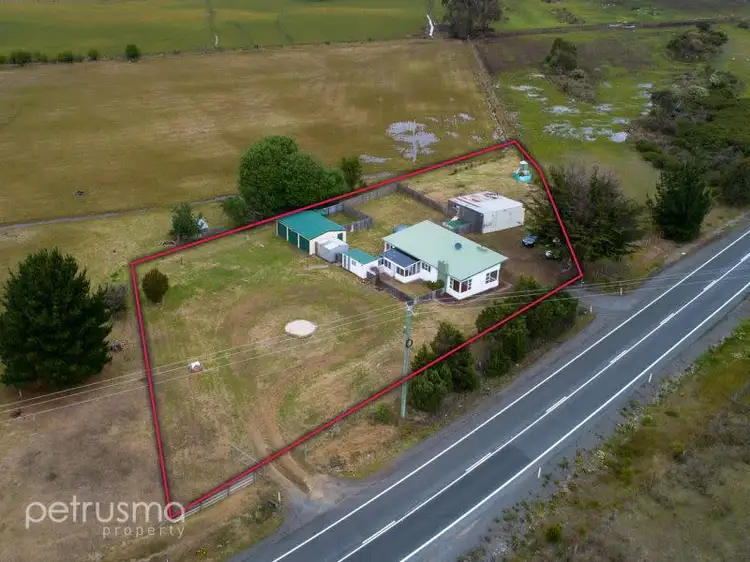 Main view of Homely house listing, 4298 Tasman Highway, Runnymede TAS 7190