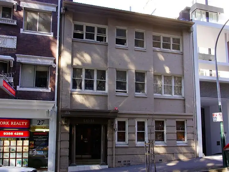 Second view of Homely apartment listing, 12/25 Elizabeth Bay Road, Elizabeth Bay NSW 2011
