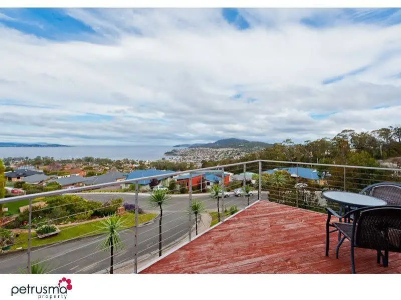 Main view of Homely house listing, 77 Tingira Road, Blackmans Bay TAS 7052