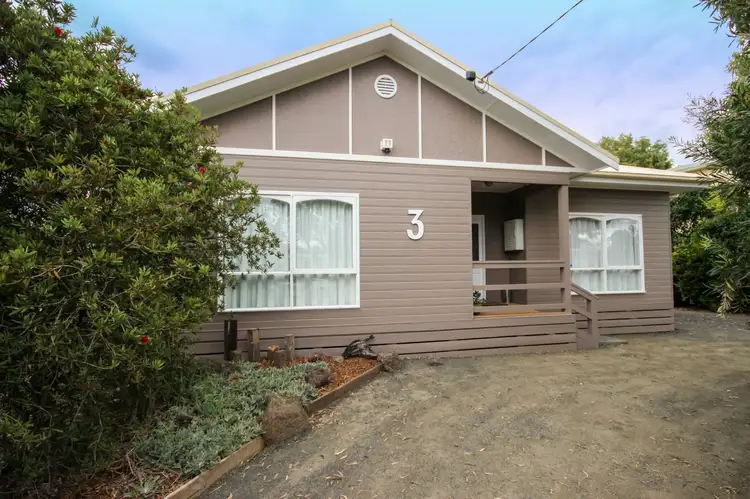 Main view of Homely house listing, 3 RUE DE LA PAI, Coronet Bay VIC 3984