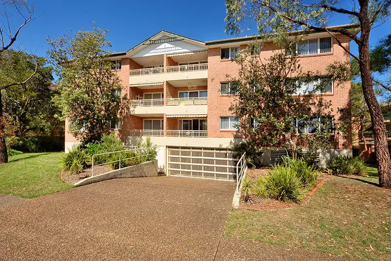 Main view of Homely unit listing, 5/1092 Old Princes Highway, Engadine NSW 2233