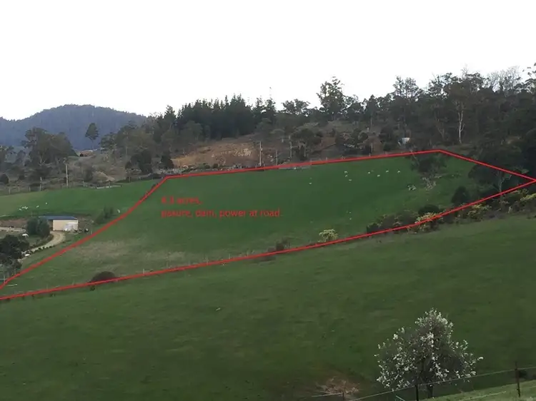 Main view of Homely land listing, Lot 8 Deans Road, Glen Huon TAS 7109