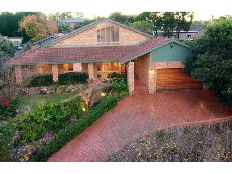11 Kookaburra Place, West Pennant Hills NSW 2125