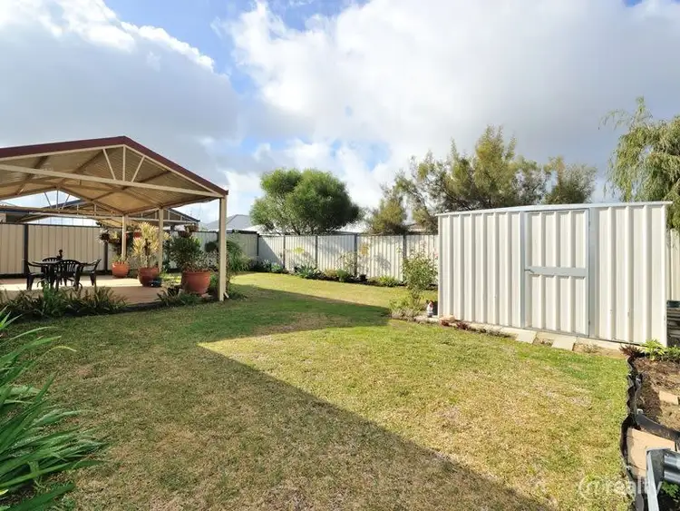 Third view of Homely house listing, 6 Sugar Bush Way, Meadow Springs WA 6210
