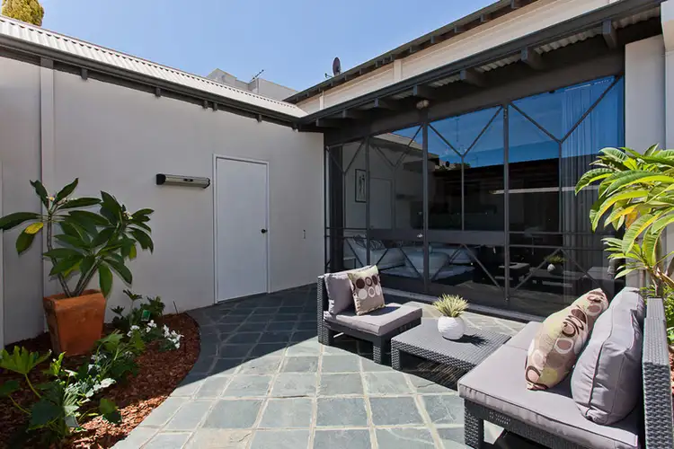 Second view of Homely unit listing, 9/3-5 Swan Street, North Fremantle WA 6159