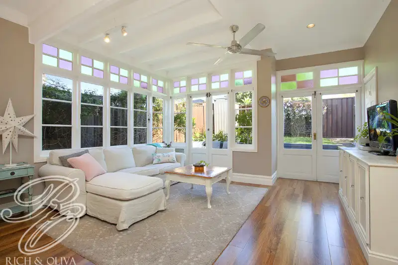 Main view of Homely semi-detached listing, 149 Queen Street, Ashfield NSW 2131