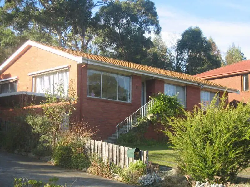 Main view of Homely house listing, 61 Begonia Street, Lindisfarne TAS 7015