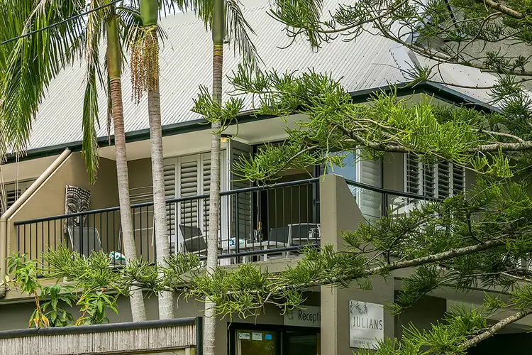 Fourth view of Homely unit listing, 7/124 Lighthouse Road, Byron Bay NSW 2481