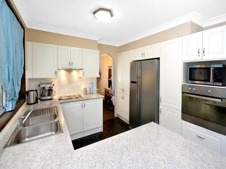 Fourth view of Homely house listing, 8 Falmar Place, Woronora Heights NSW 2233
