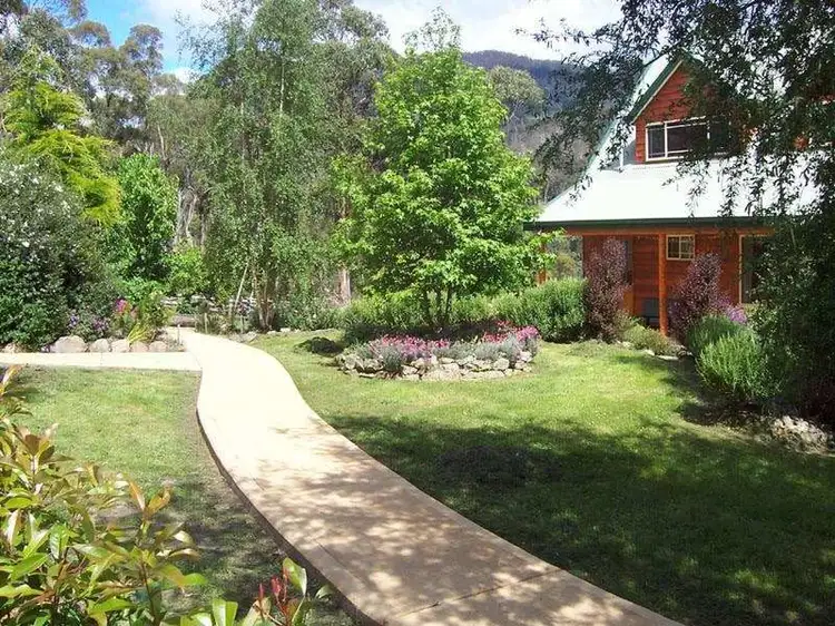 Fifth view of Homely house listing, 715 Lachlan Road, Lachlan TAS 7140