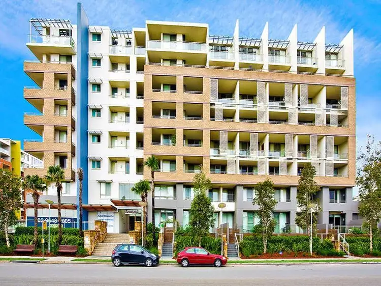 Sixth view of Homely apartment listing, 709/19 Hill Road, Wentworth Point NSW 2127
